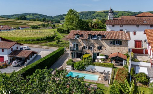 Villa in Ainhoa, Nouvelle-Aquitaine, France 1