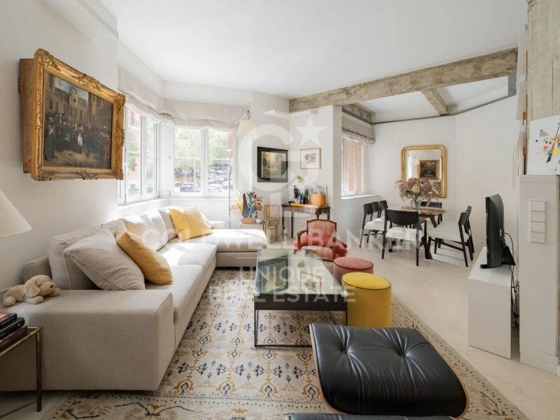 Apartment in Chamberi, Madrid, Spain 2 - 18011006