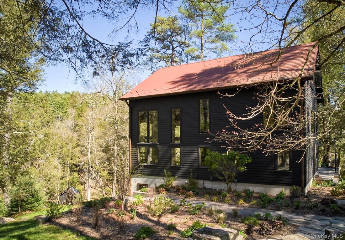 Maison à Barryville, État de New York, États-Unis 1 - 17978359