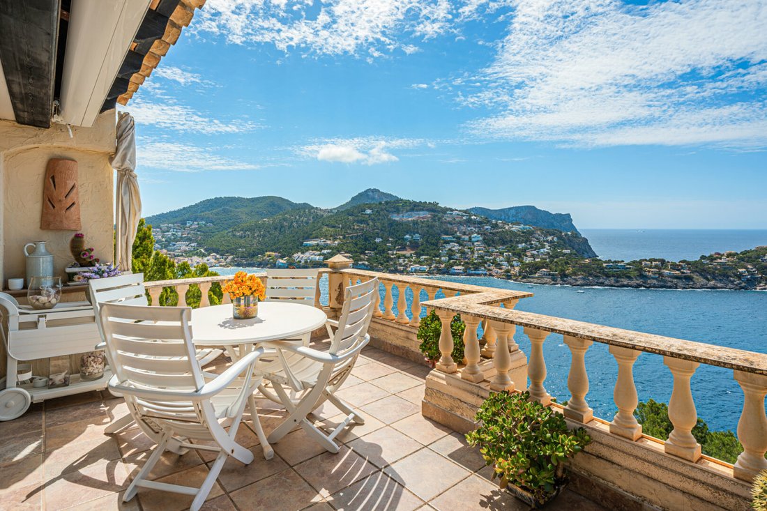 Apartment in Port d'Andratx, Andratx, Balearic Islands 2 - 18007740