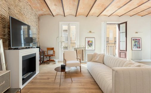 Appartement à Ciutat Vella, Barcelone, Espagne 1