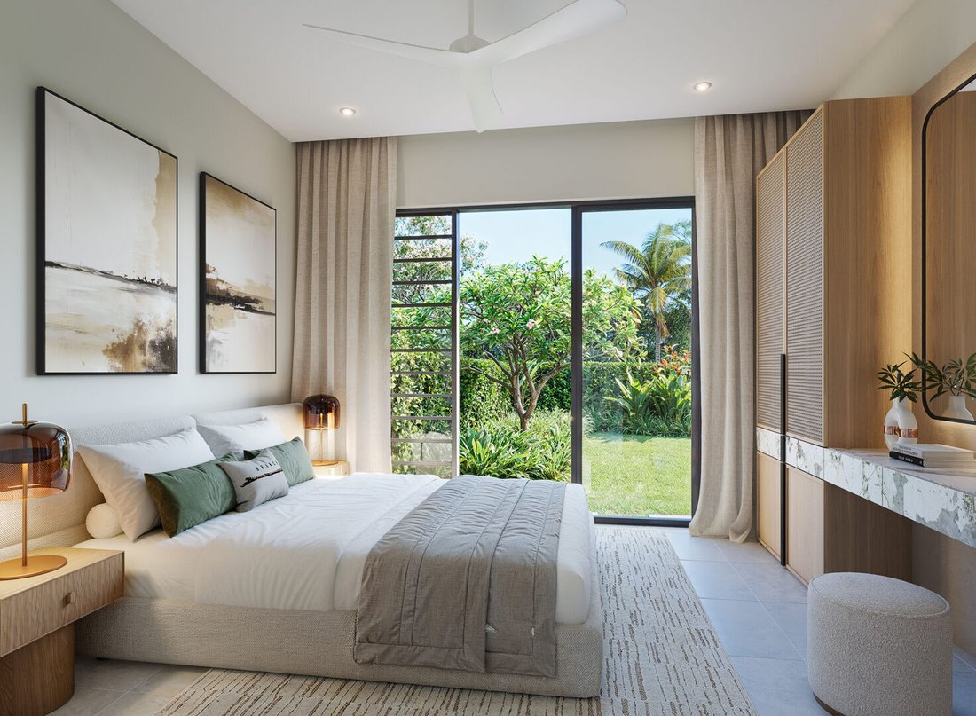Townhouse in La Place Belgath, Flacq District, Mauritius 3 - 18008406