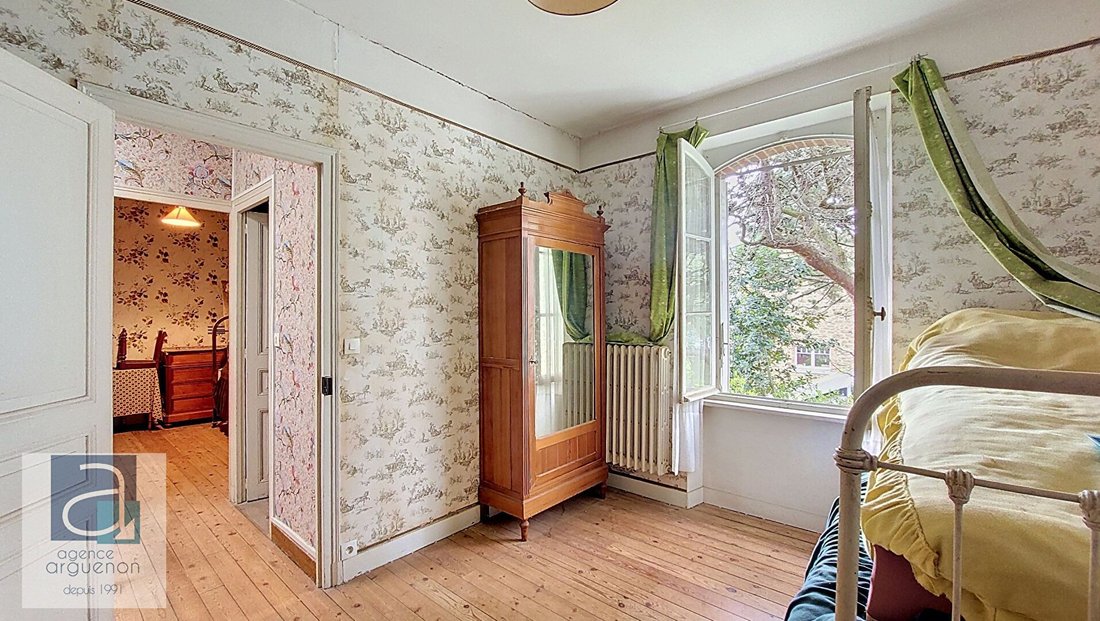 Haus in Gare-La Saudrais-La Vicomte, Dinard, Frankreich 4 - 18005684