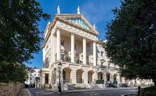 Haus in London, England, Vereinigtes Königreich 1