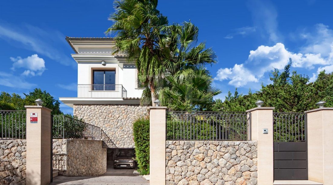 Villa in Port d'Andratx, Andratx, Balearic Islands 2 - 18004864