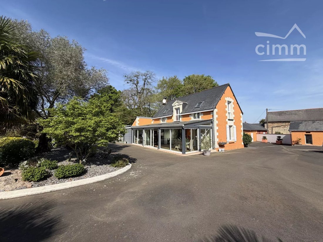 House in Erbray, Pays de la Loire, France 1 - 18005714