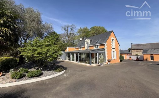 Casa a Erbray, Paesi della Loira, Francia 1