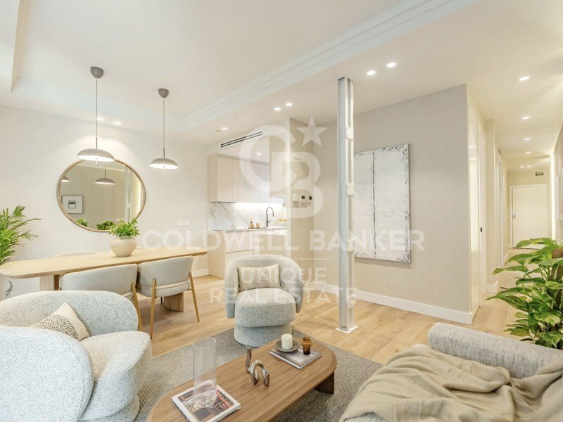 Apartment in Barrio Salamanca, Madrid, Spain 1 - 15989264