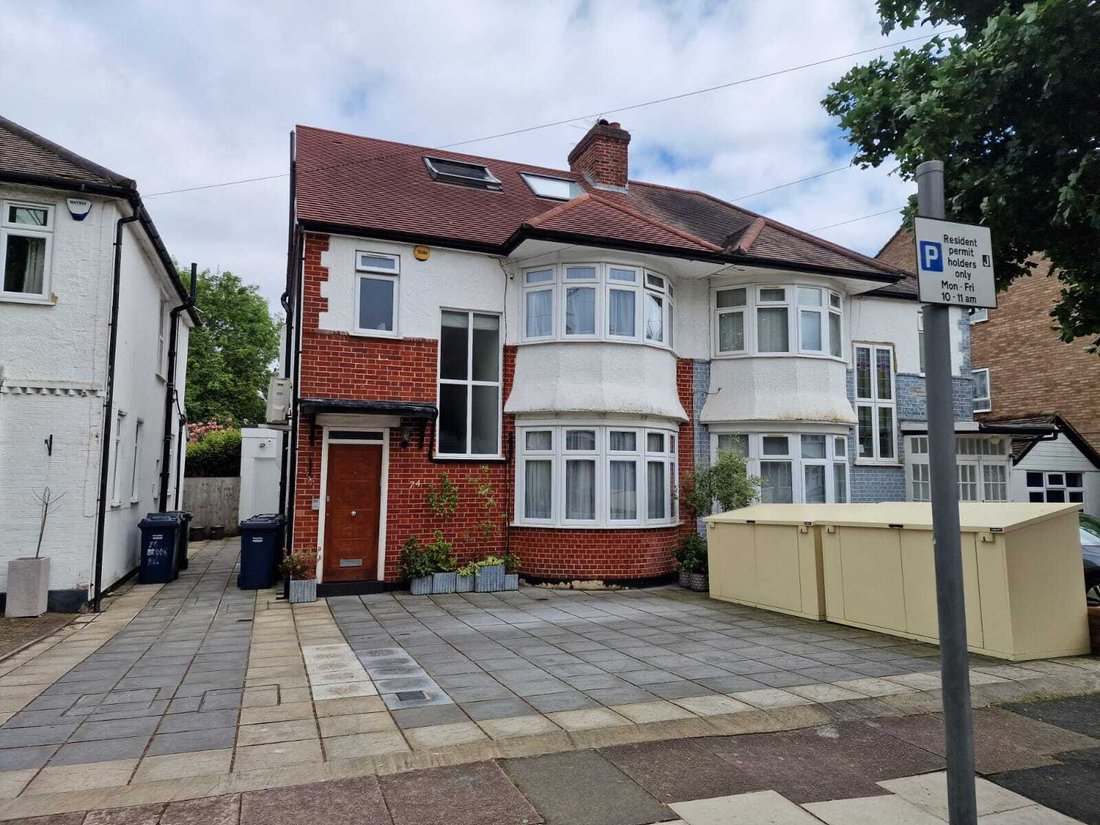 Maison à Edgware, Borough londonien de Barnet, Angleterre 1 - 18007725