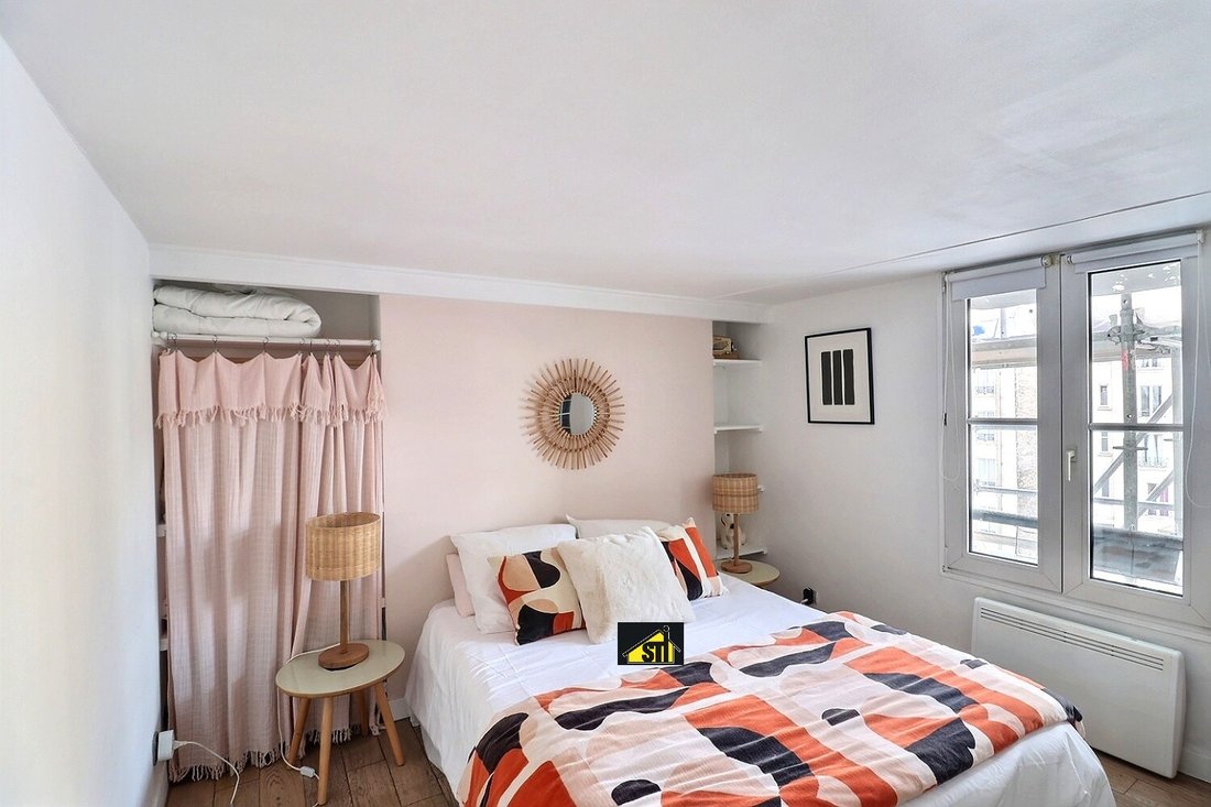 Apartment in Mouton Duvernet, Paris 14e Arrondissement, Paris 4 - 18009371