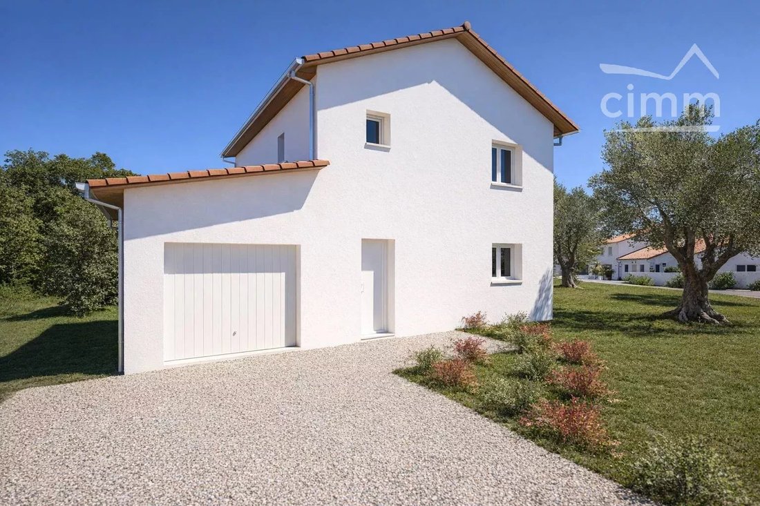 House in Varces-Allieres-et-Risset, Auvergne-Rhône-Alpes, France 1 - 18005456
