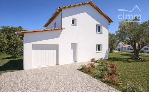 House in Varces-Allieres-et-Risset, Auvergne-Rhône-Alpes, France 1