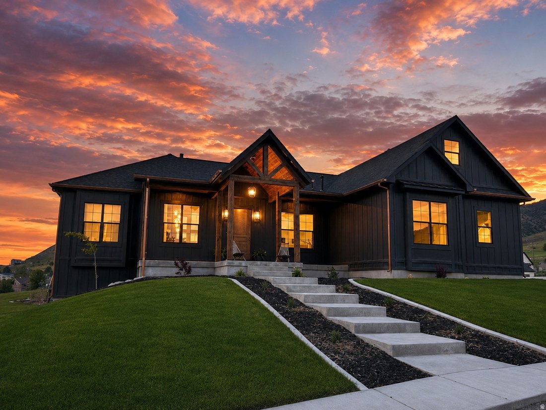 House in Hyde Park, Utah, United States 1 - 17612430