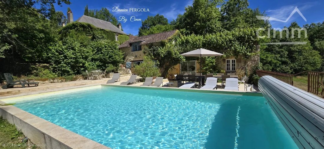 House in Montignac-Lascaux, Nouvelle-Aquitaine, France 4 - 18005426