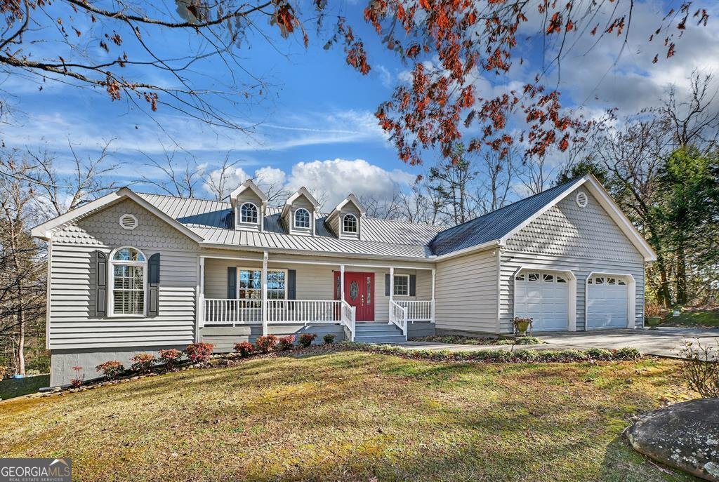 House in Ellijay, Georgia, United States 1 - 18009650