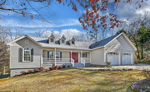 House in Ellijay, Georgia, United States 1