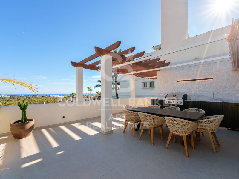 Apartment in Nueva Andalucia, Marbella, Spain 3 - 18011144
