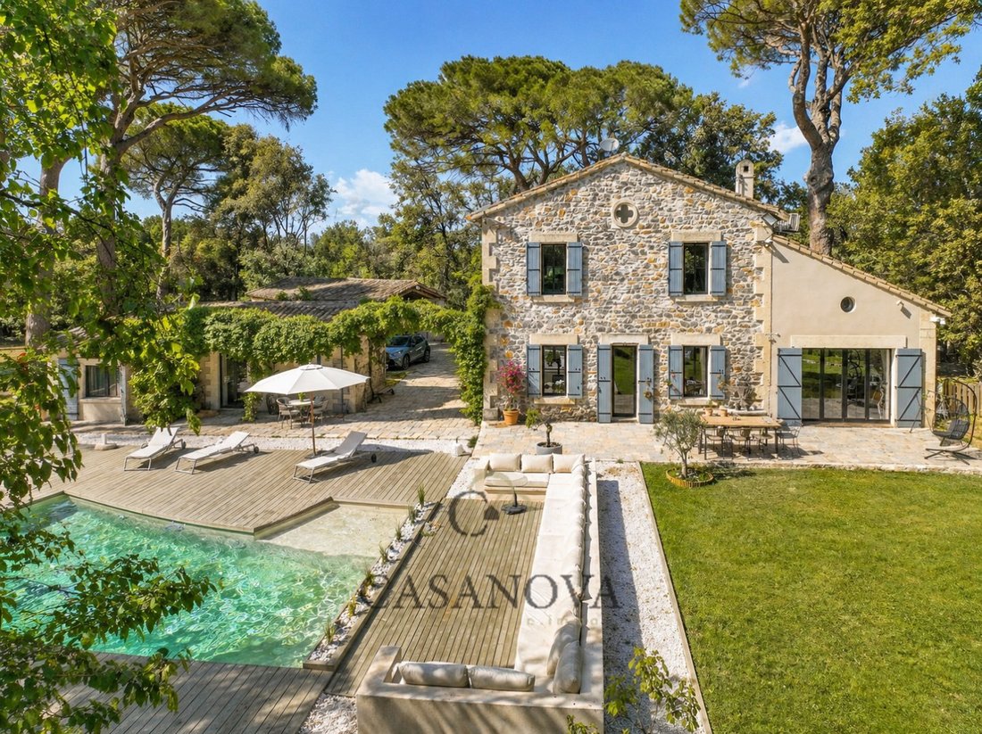 House in Centre Ville, Aigues-Mortes, France 1 - 18011469