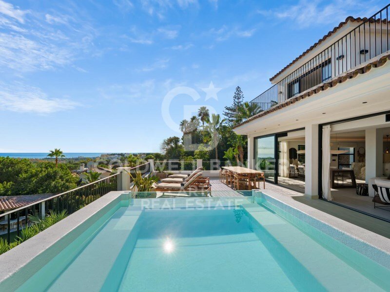 Casa en Nueva Andalucía, Marbella, España 1 - 18011108
