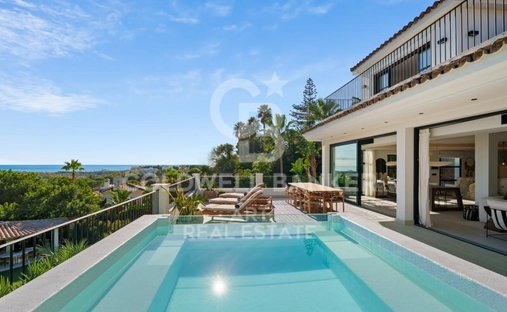 House in Nueva Andalucia, Marbella, Spain 1