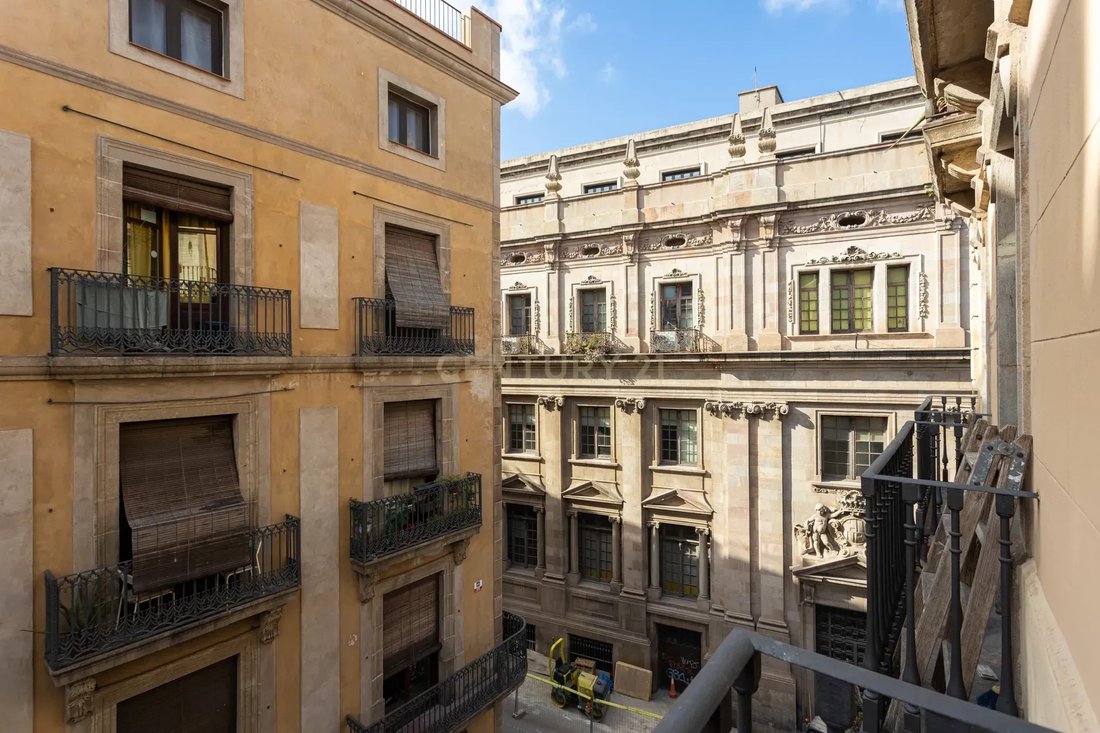 Apartment in Ciutat Vella, Barcelona, Spain 3 - 16882288