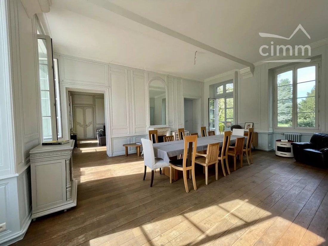 Castle in Rambouillet, Ile-de-France, France 5 - 18005638