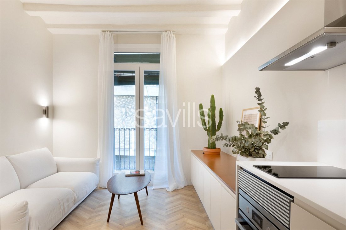 Apartment in Ciutat Vella, Barcelona, Spain 2 - 18006198