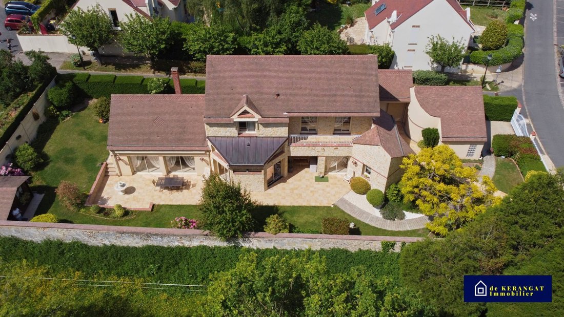 Maison à Vauhallan, Île-de-France, France 4 - 18008974