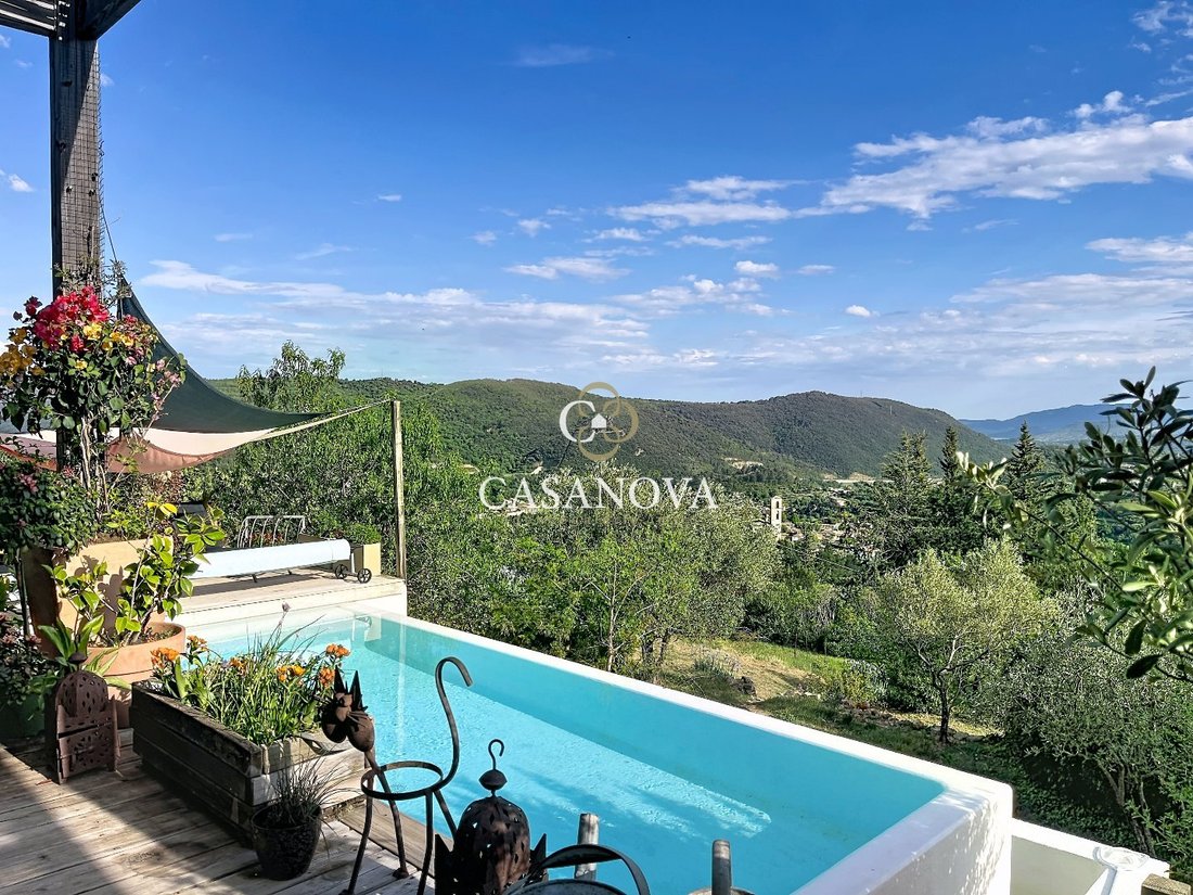 Villa in Est, Olmet-et-Villecun, France 1 - 18010737