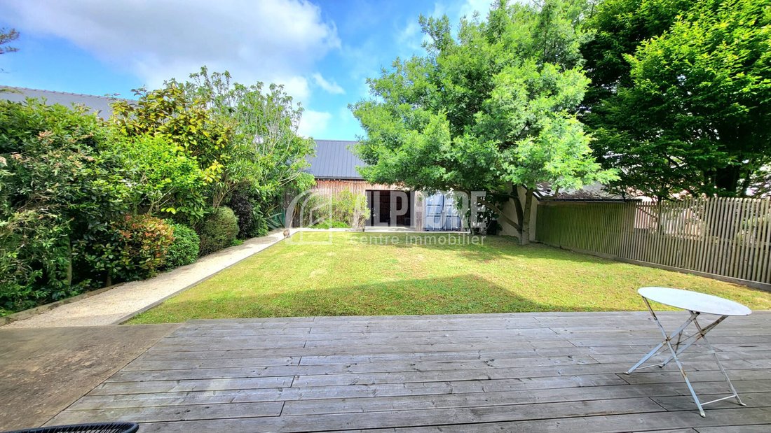 Villa in Méan Penhöet, Saint-Nazaire, France 2 - 18011439