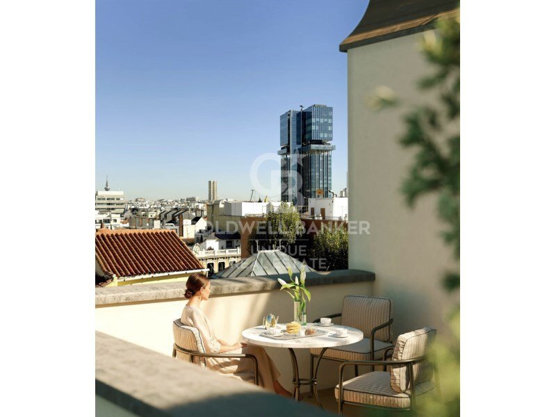 Apartment in Chamberi, Madrid, Spain 2 - 18011806