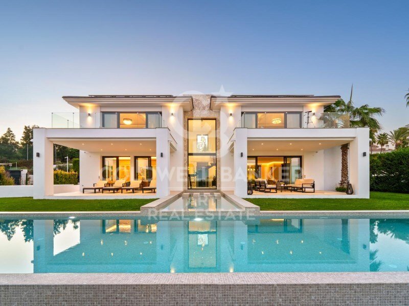 House in La Quinta, Benahavis, Andalusia 1 - 18011537