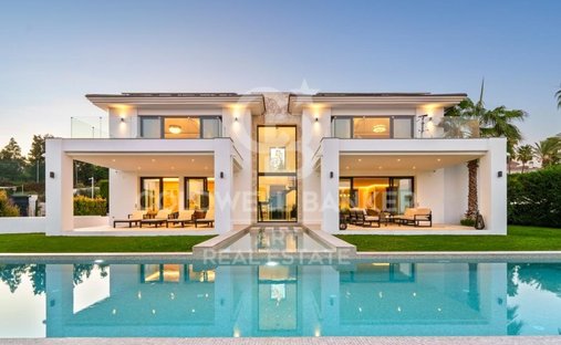 Haus in La Quinta, Benahavís, Andalusien 1