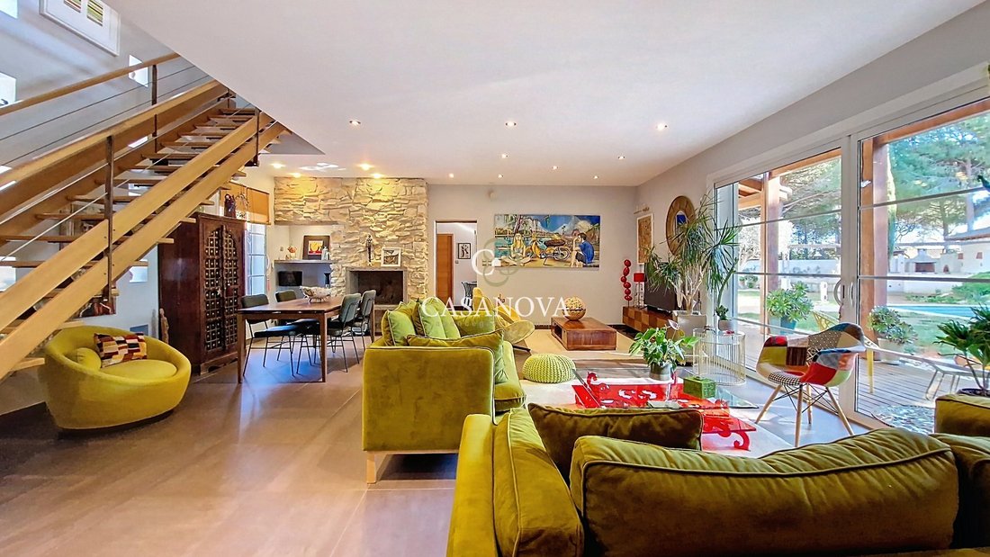 Villa in Le Grau d'Agde, Agde, France 3 - 18010747