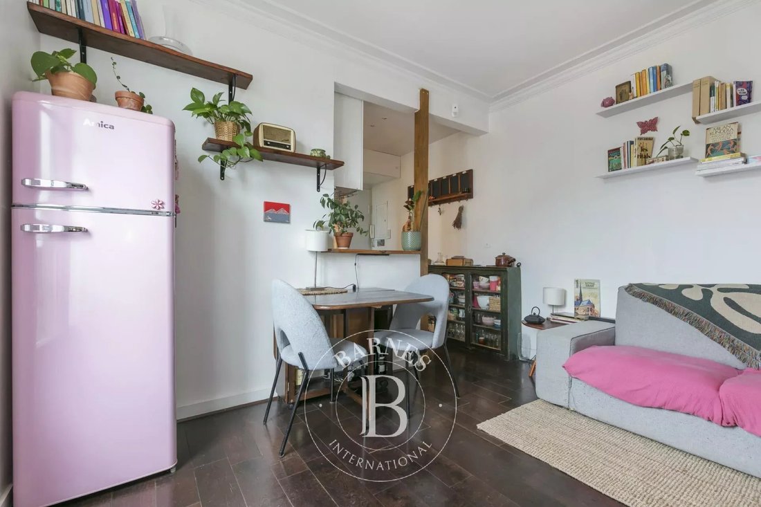 Apartment in Les Halles, Paris 1er Arrondissement, Paris 3 - 18006419