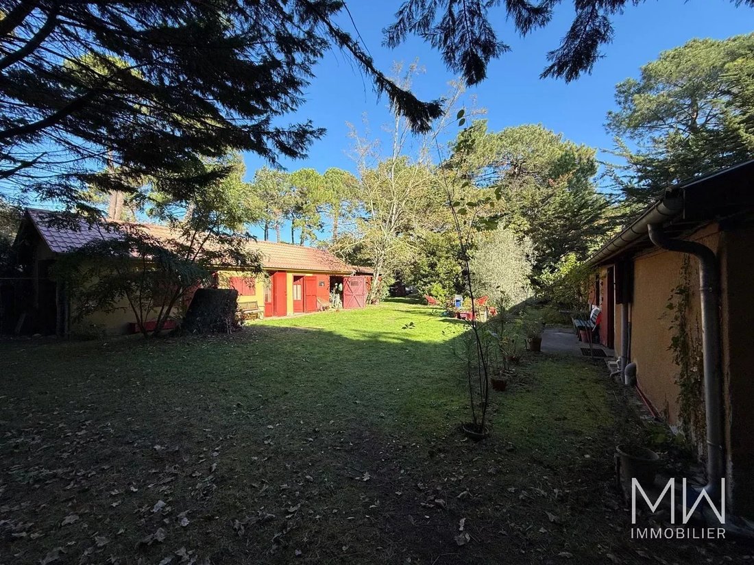 Villa in Centre Cap Ferret, Lège-Cap-Ferret, France 3 - 18008563
