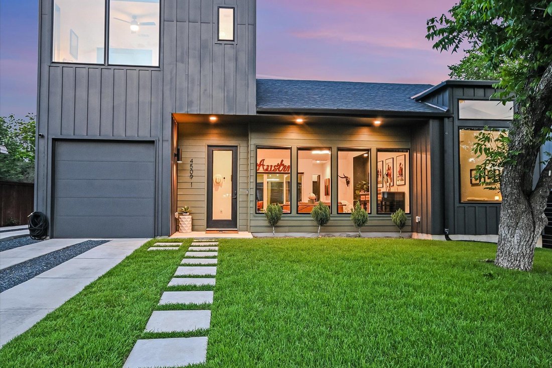 House in Austin, Texas, United States 1 - 18009262