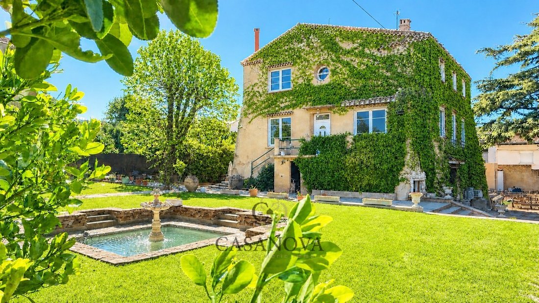 House in Ancien Hôpital, Beziers, France 1 - 18011115