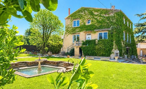 Maison à Ancien Hôpital, Béziers, France 1