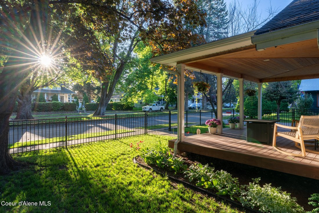 House in Coeur d'Alene, Idaho, United States 4 - 18008148