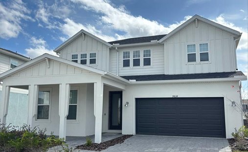 House in Orlando, Florida, United States 1