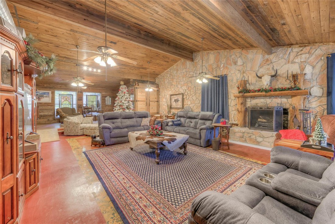 House in Coldspring, Texas, United States 1 - 18009719