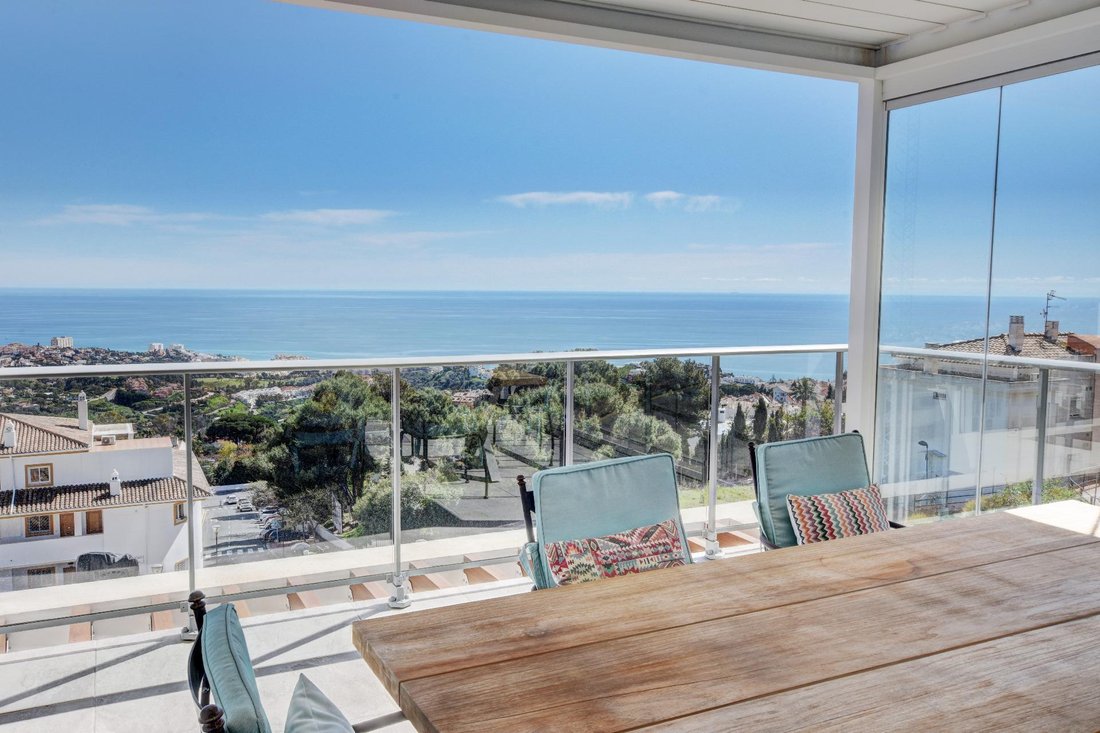 Apartment in Benalmadena, Andalusia, Spain 1 - 18007674