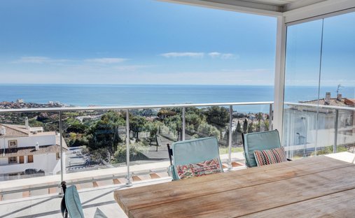 Penthouse in Benalmadena, Andalusia, Spain 1