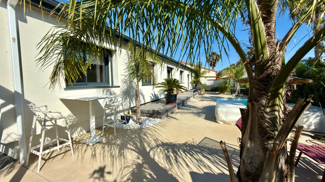Villa en Zone Plage, Saint-Cyprien, Francia 5 - 18009121