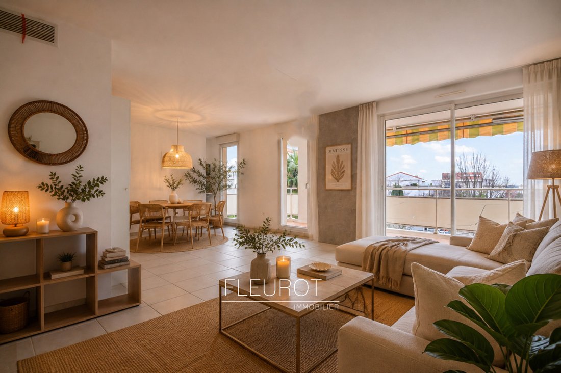Apartment in La Ciotat, Provence-Alpes-Côte d'Azur, France 3 - 17099647