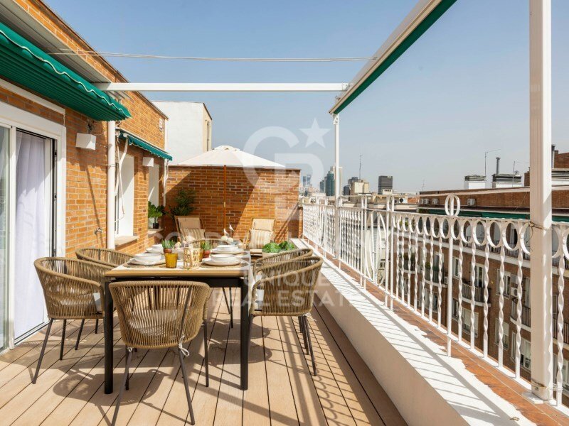 Apartment in Chamberi, Madrid, Spain 2 - 16535263
