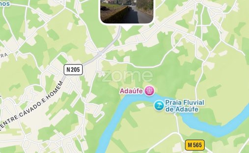 Land in Lago, Braga, Portugal 1