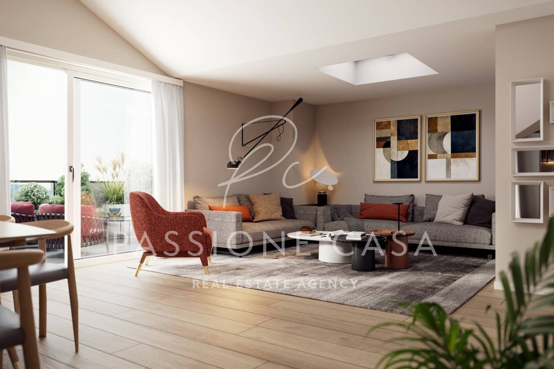 Apartment in Area Lavanderie-Redecesio, Milano San Felice, Lombardy 1 - 16934728