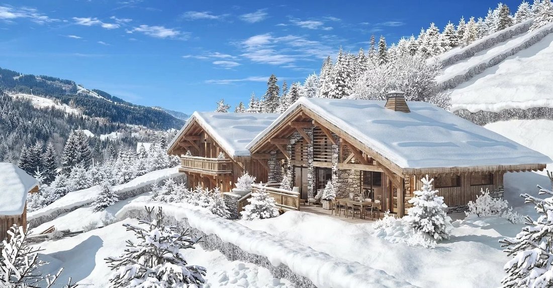 Land in Morzine, Auvergne-Rhône-Alpes, France 1 - 16970990